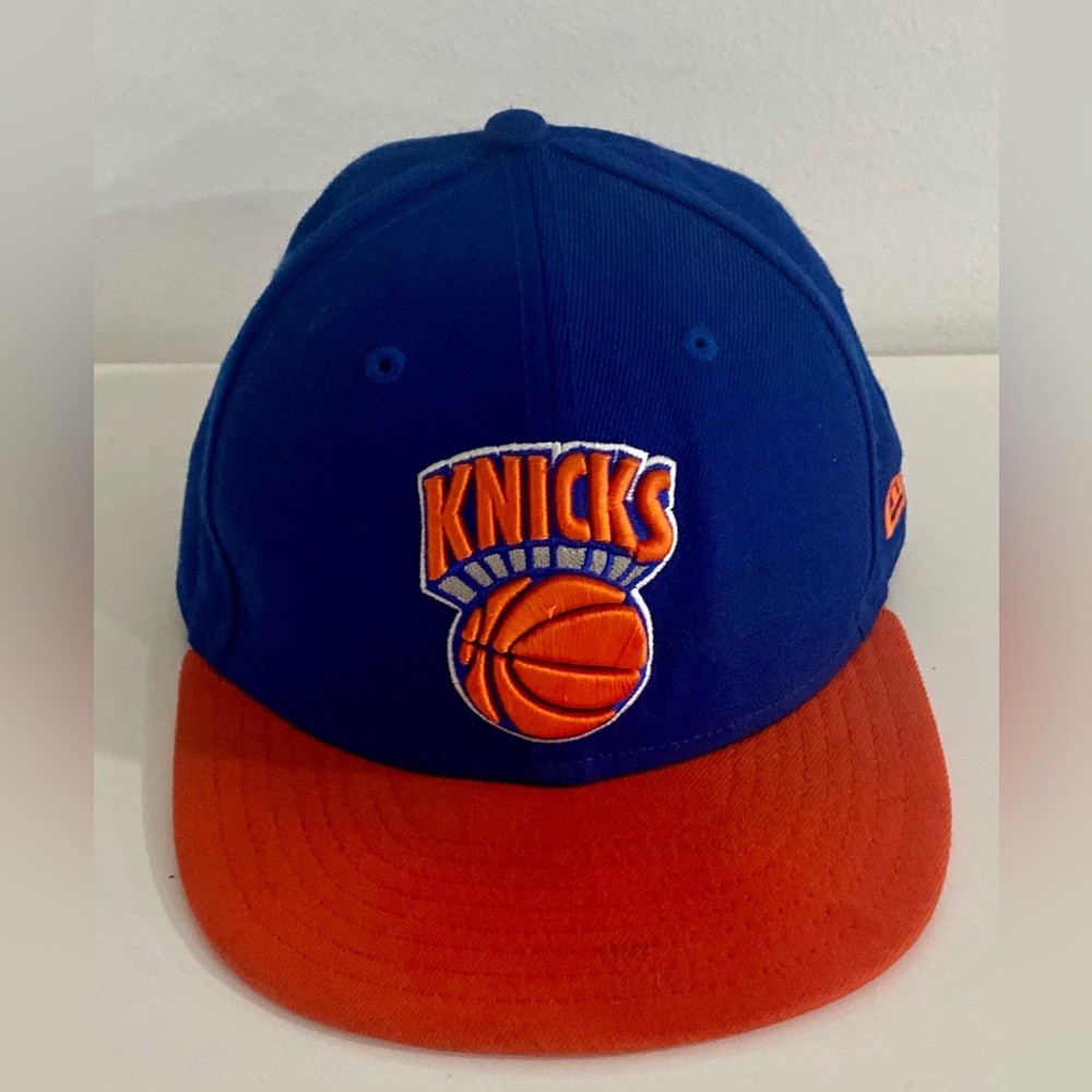 New Era NBA Hardwood Classics 59fifty New York Nicks Fitted Hat